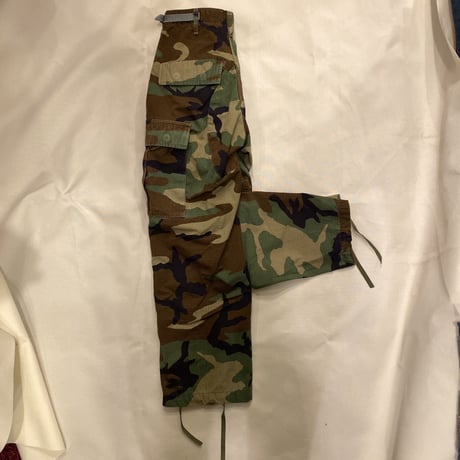 [USED] GOOD SIZE ♡ U.S.CAMO XS-Xshort