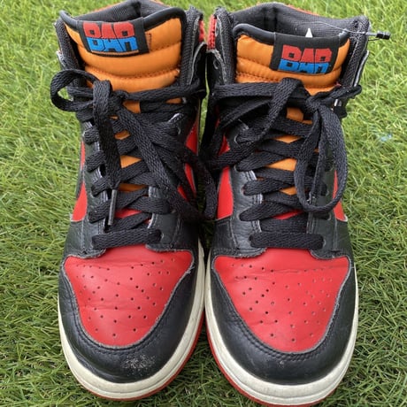 [USED] 2012年 NIKE DUNK HI