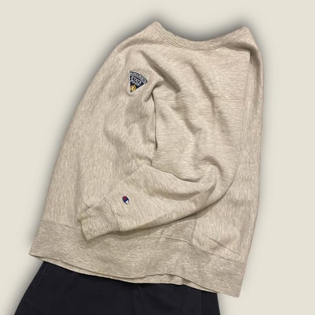 [USED] 80's vintage Champion SWEAT 👮