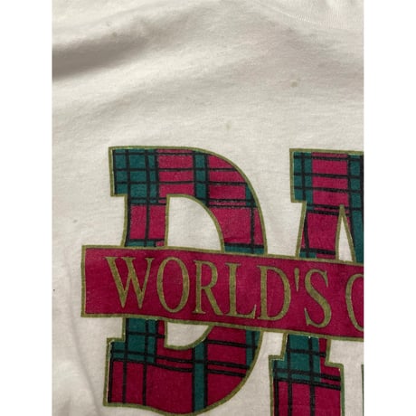 [USED] "world'sgreatest DAD" tee