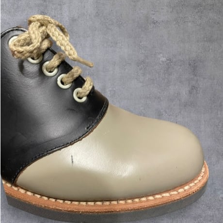 [DEADSTOCK] REGALサドルシューズ