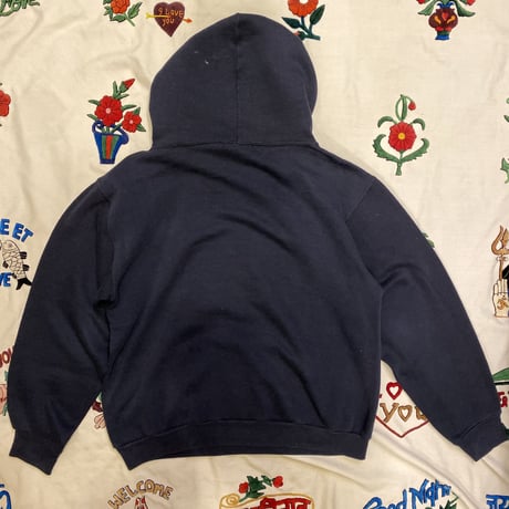 [USED]  80's RUSSELL CUT-OFF PARKA♡
