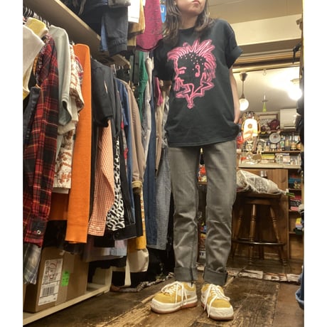 [USED]old 銀杏BOYZ tee