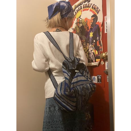 [USED] ラグ BAG PAC