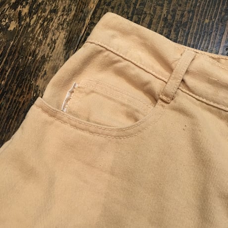 [USED] high-waistはだいろshort pants