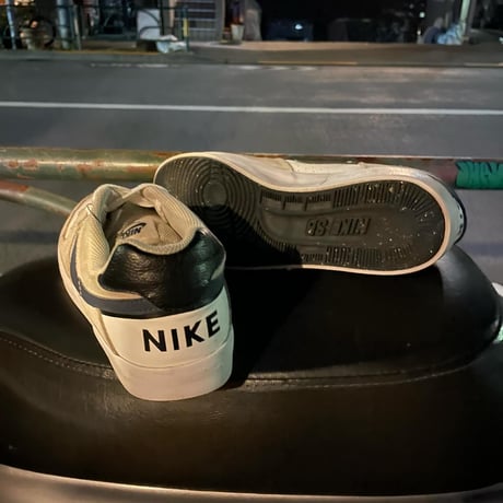 [USED] Nike Delta Force SB Thunder NAVY