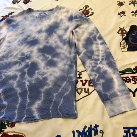 [USED] Foot Locker タイダイサーマル
