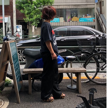 [USED] NINJA！プリントTee