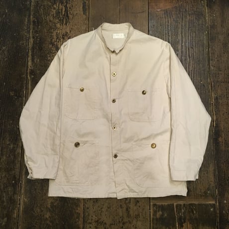 [USED] ボタンがかわいい！ワークJKT