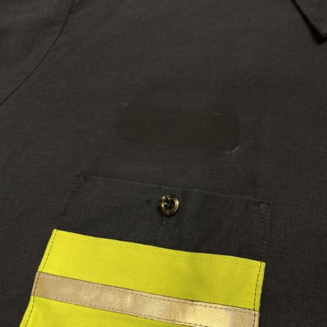 [USED] リフレクターWORKシャツ