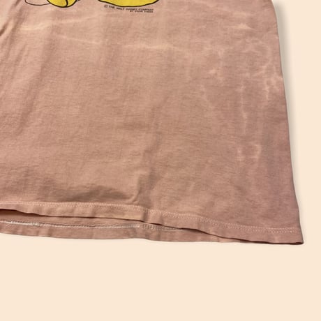 [USED] made in U.S.A. PINK Mickey Tee🏰
