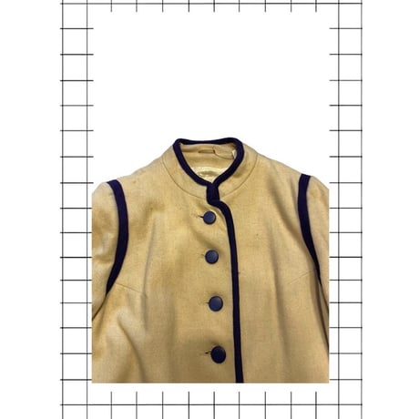 [USED] Vintage WOOLコート