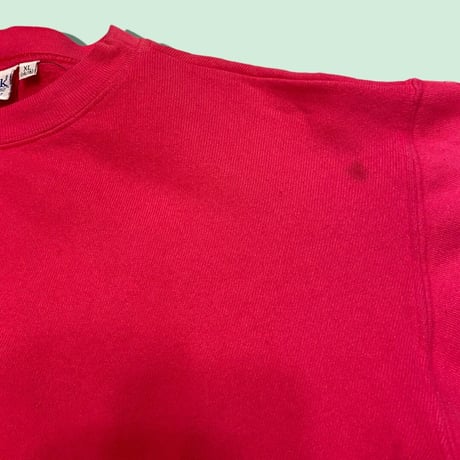 [USED] NEON PINK 💕USED スエット