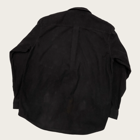 [USED] 90's! J.CREW  BLK ネルシャツ