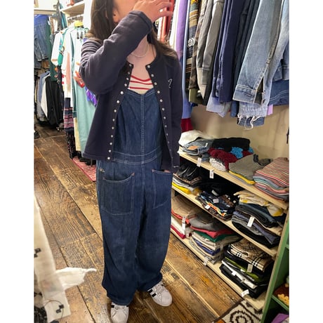 [USED]アニエスb. ♡sweat カーディガン