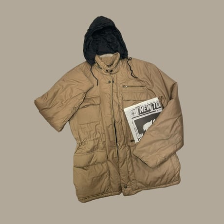 [USED] 80's m65っぽ puff JKT ✴︎