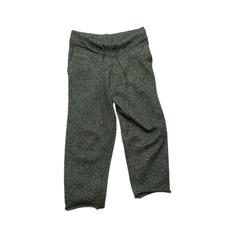 [USED]グリッターニットパンツ