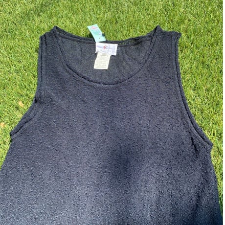 [USED]   SONIA RYKIEL ノースリーブニット