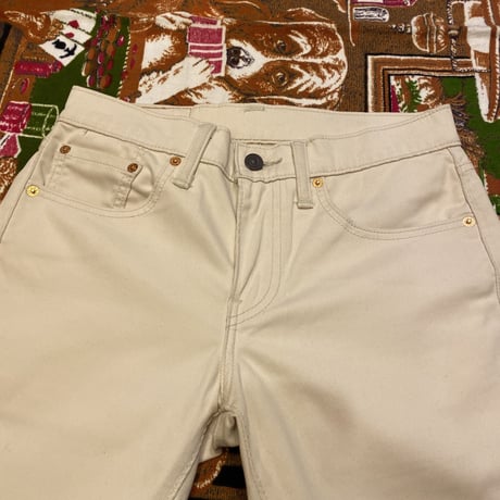 [USED]  Levis 511 ピケPANTS♡