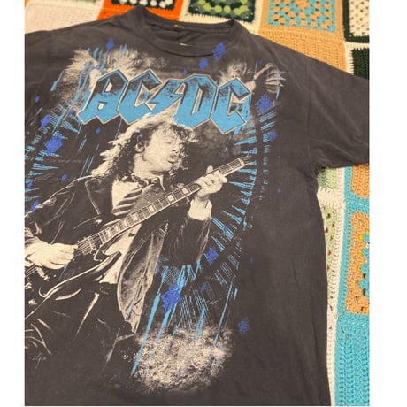 [USED] AC/DC  Tee⚡️😈