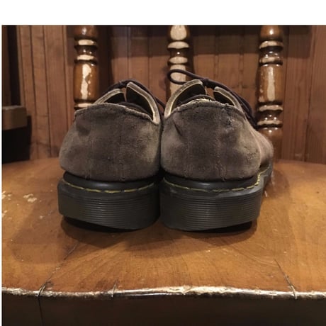 [USED] Dr.Martens SUEDE /3HOLE