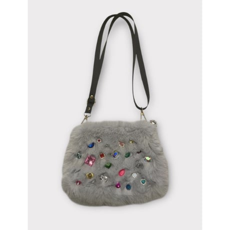 [BENICOTOY] ふわキラ🌟ショルダーBAG