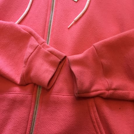 [USED]  American Apparel ジップ パーカー
