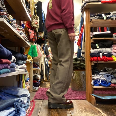 [USED] vintage LEVI'S STA-PREST PANTS