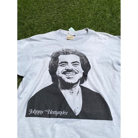 [USED]  70's Johnny Hernandes tee