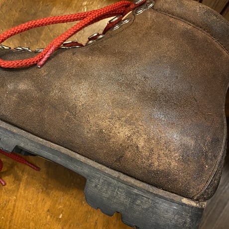 [USED] 70's VINTAGE Mountain Boots
