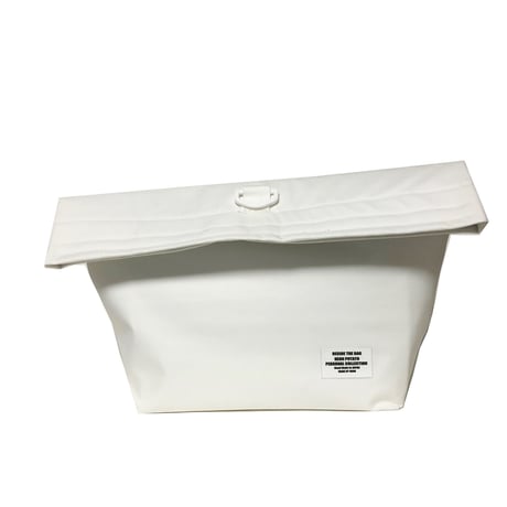 [besidethebag]  “Tactical Grab bag “design by LIVREUR DE REPAS