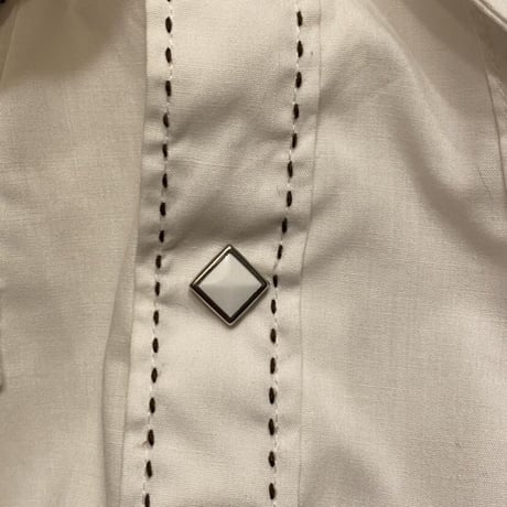 [USED] vintage  ROCK MOUNT S/S ウエスタンshirt