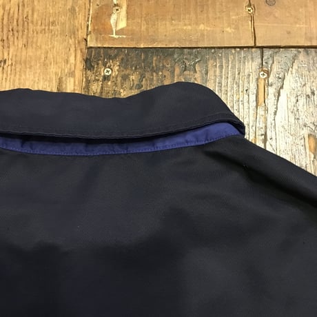 [USED] RALPH LAUREN バイカラーGOLF JKT