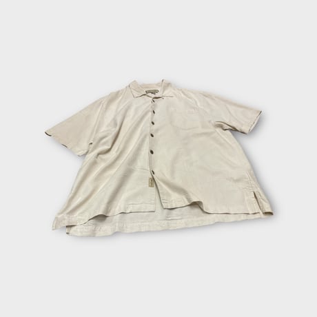 [USED] JAMAICA SILK シャツ