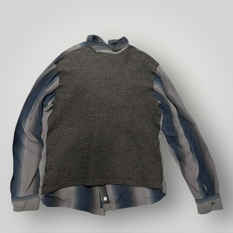 [USED] ARMANIレーヨンシャツ