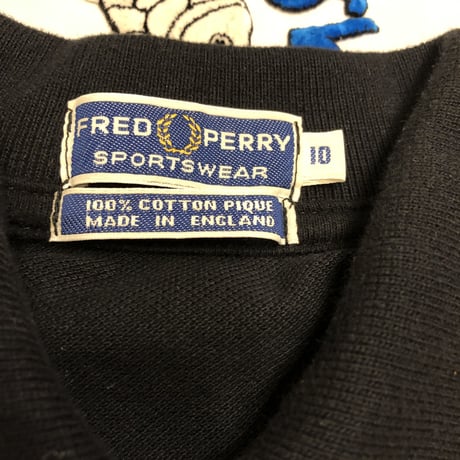 [USED] FRED PERRY ポロ mini SIZE♡