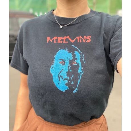 [USED] Gooodサイズ❤️“MELVINS “Tee