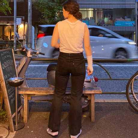 [USED] Levis517 BLACK !