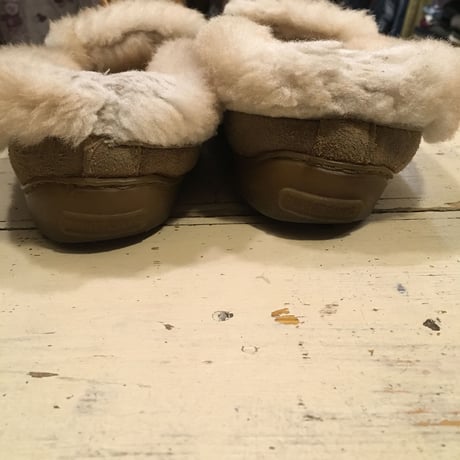 [USED] MINNE TONKA ファーモカシン