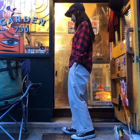 [USED] KANGOL FLEXFIT ハンチング♡