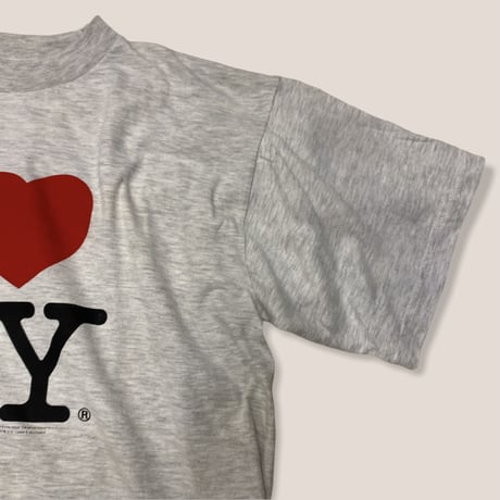 [USED] I♥️NY S/S Tee