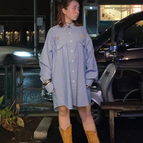 [USED] 農家のシャツ