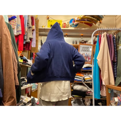 [USED] vintage SPRUCE 裏サーマルPARKA