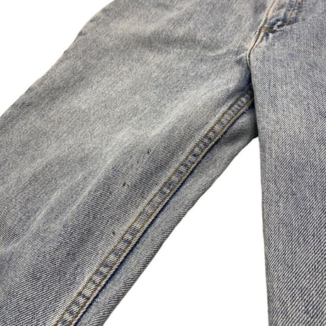 [USED]  made in U.S.A！ Levis 17512 ハイウエストデニム