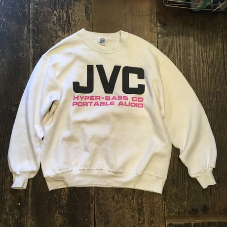 [USED] JVCプリント SWEAT