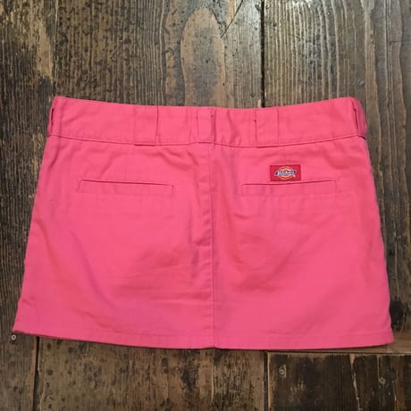 [GARDE-Nworks] Remake Dickies SKIRT