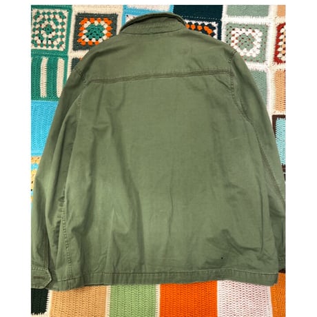 [USED] US TYPE フィールドJKT
