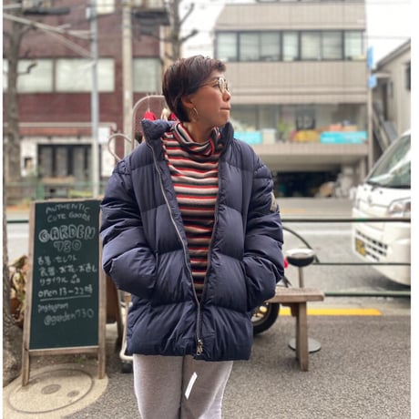 [USED] NAUTICA ダウンJKT