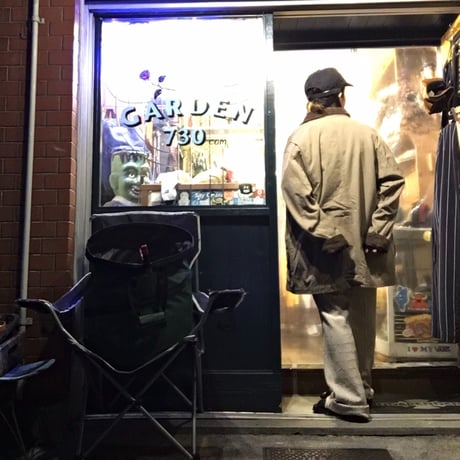 [USED] 90'S LANDSEND ハンティングコート
