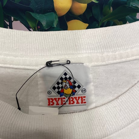 [USED]  90's MEXICO オウム🦜  Tee